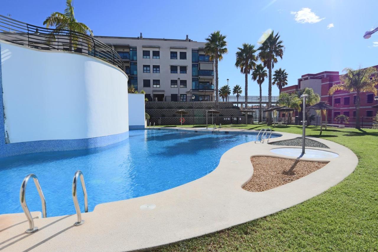 011 - Residencial Bahia 002 - Comfortholidays Santa Pola Εξωτερικό φωτογραφία
