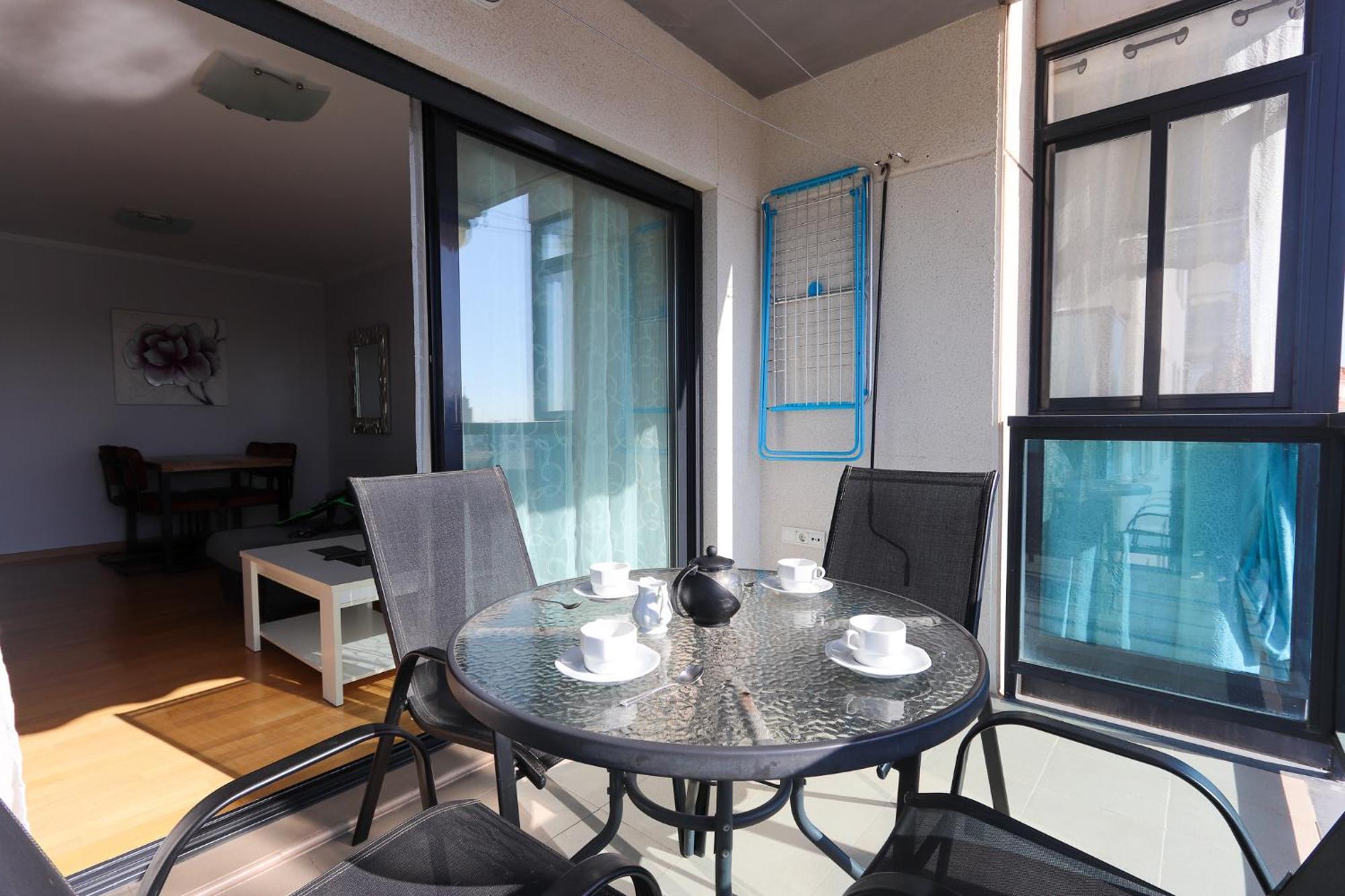 011 - Residencial Bahia 002 - Comfortholidays Santa Pola Εξωτερικό φωτογραφία