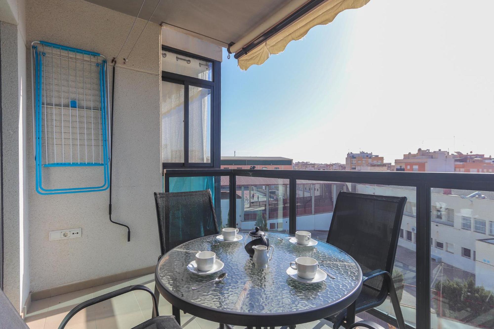 011 - Residencial Bahia 002 - Comfortholidays Santa Pola Εξωτερικό φωτογραφία