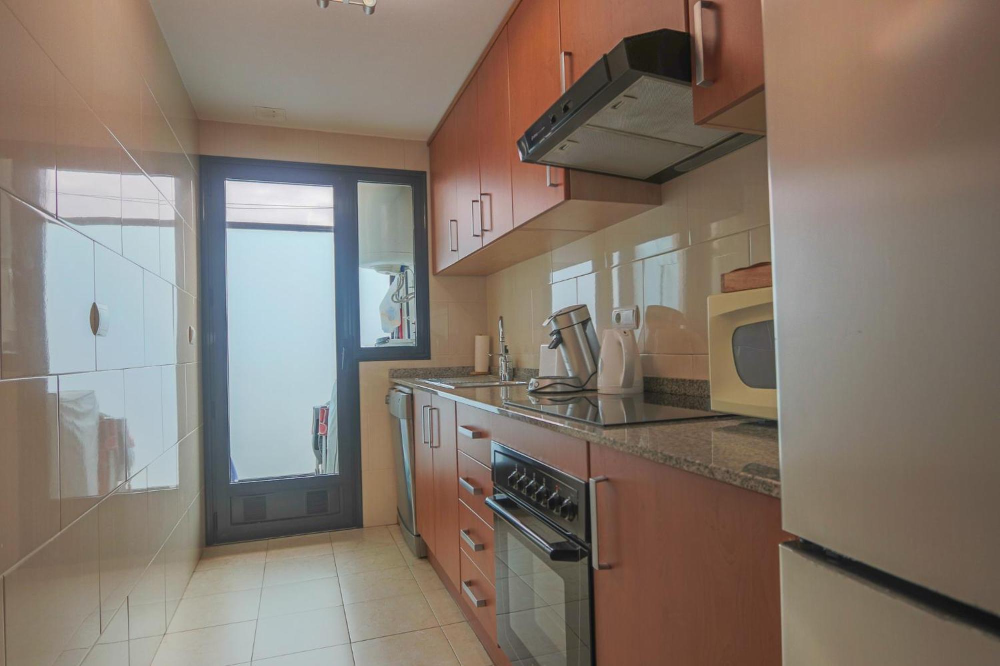 011 - Residencial Bahia 002 - Comfortholidays Santa Pola Εξωτερικό φωτογραφία