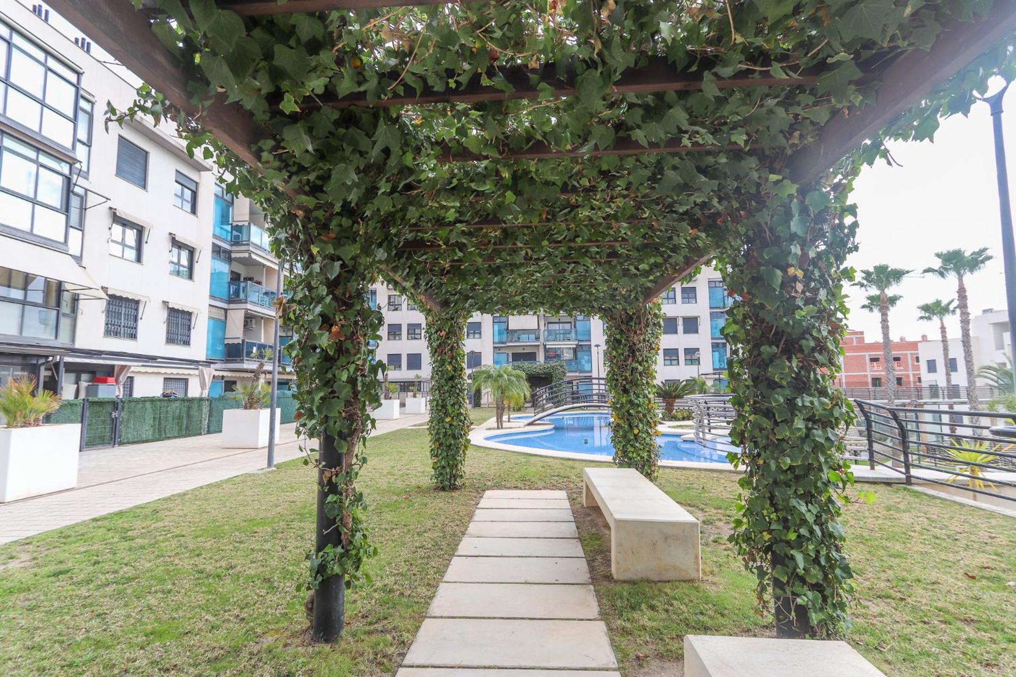 011 - Residencial Bahia 002 - Comfortholidays Santa Pola Εξωτερικό φωτογραφία