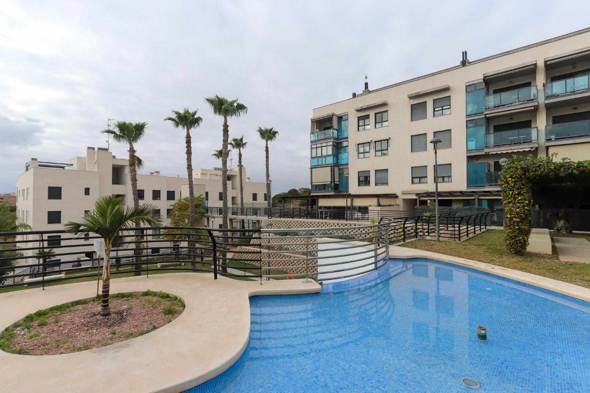 011 - Residencial Bahia 002 - Comfortholidays Santa Pola Εξωτερικό φωτογραφία