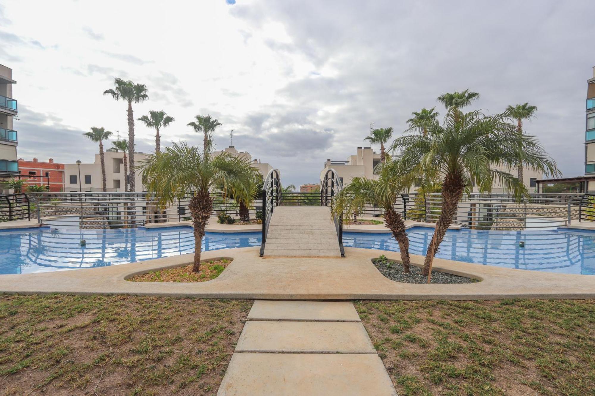 011 - Residencial Bahia 002 - Comfortholidays Santa Pola Εξωτερικό φωτογραφία