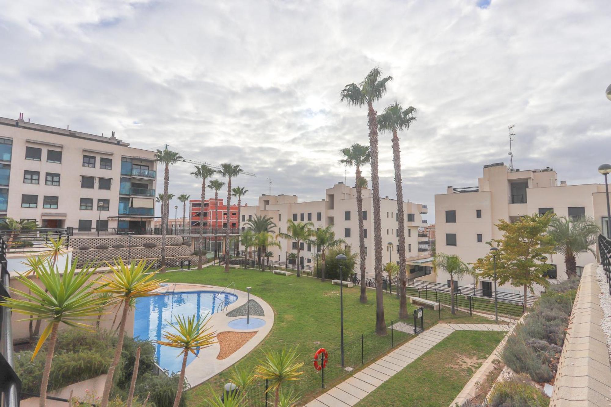 011 - Residencial Bahia 002 - Comfortholidays Santa Pola Εξωτερικό φωτογραφία