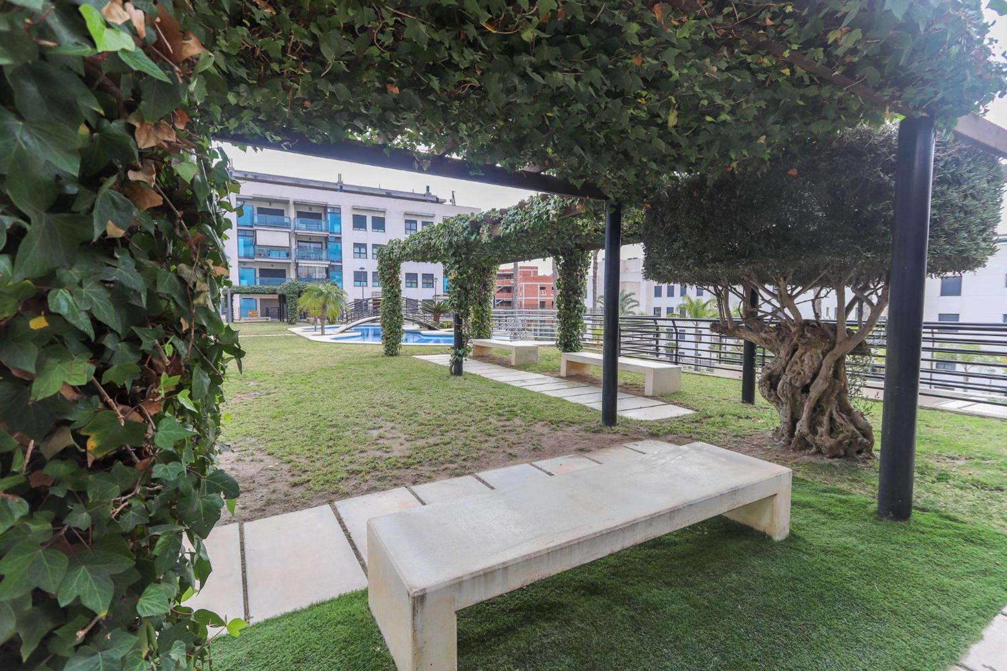 011 - Residencial Bahia 002 - Comfortholidays Santa Pola Εξωτερικό φωτογραφία