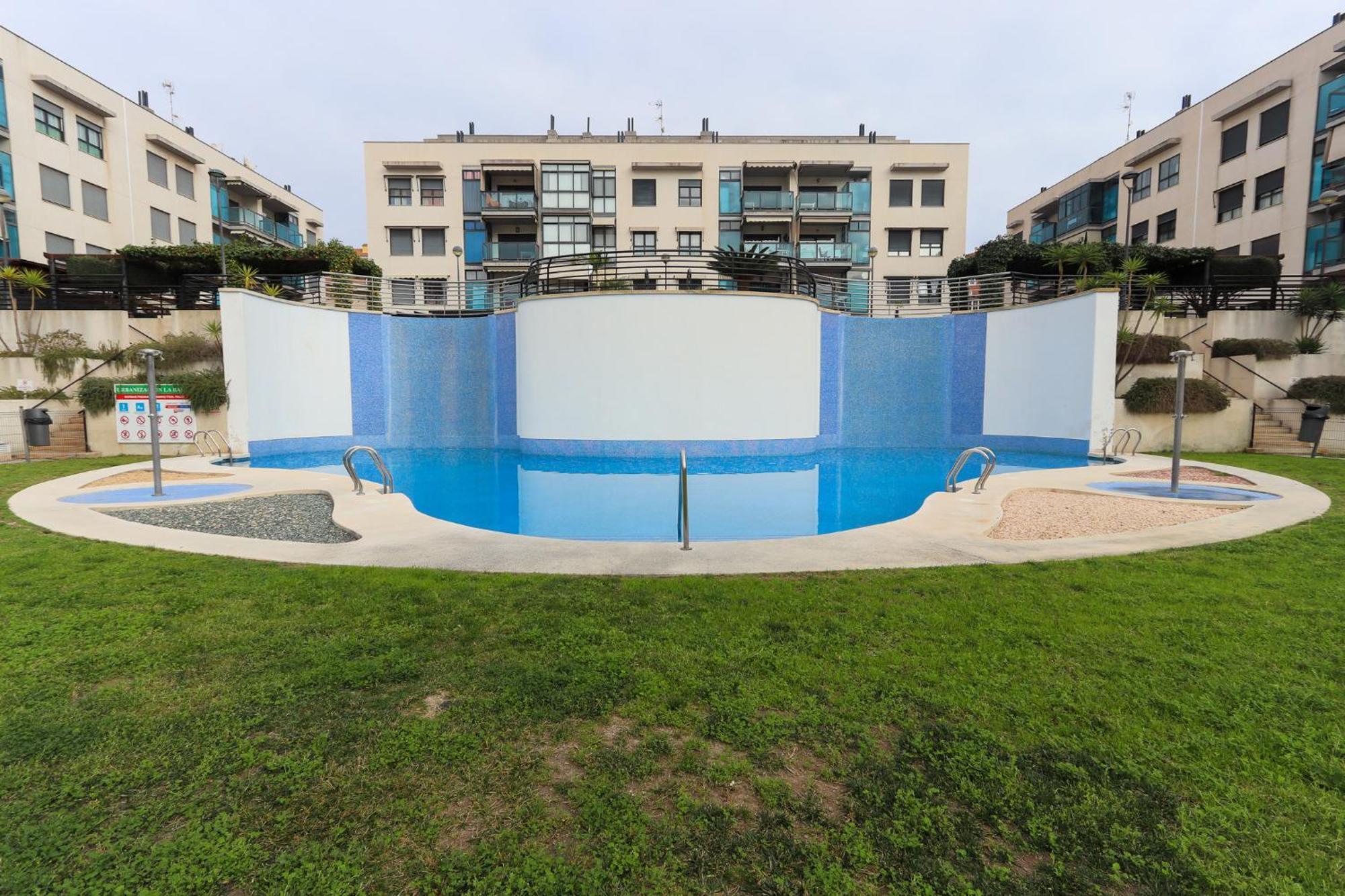 011 - Residencial Bahia 002 - Comfortholidays Santa Pola Εξωτερικό φωτογραφία