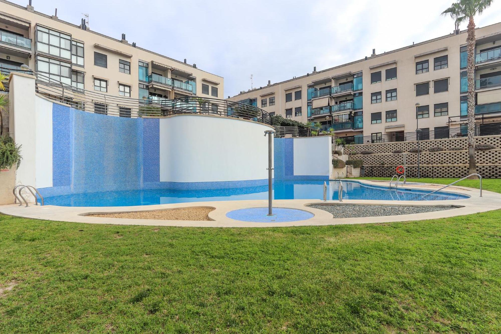 011 - Residencial Bahia 002 - Comfortholidays Santa Pola Εξωτερικό φωτογραφία