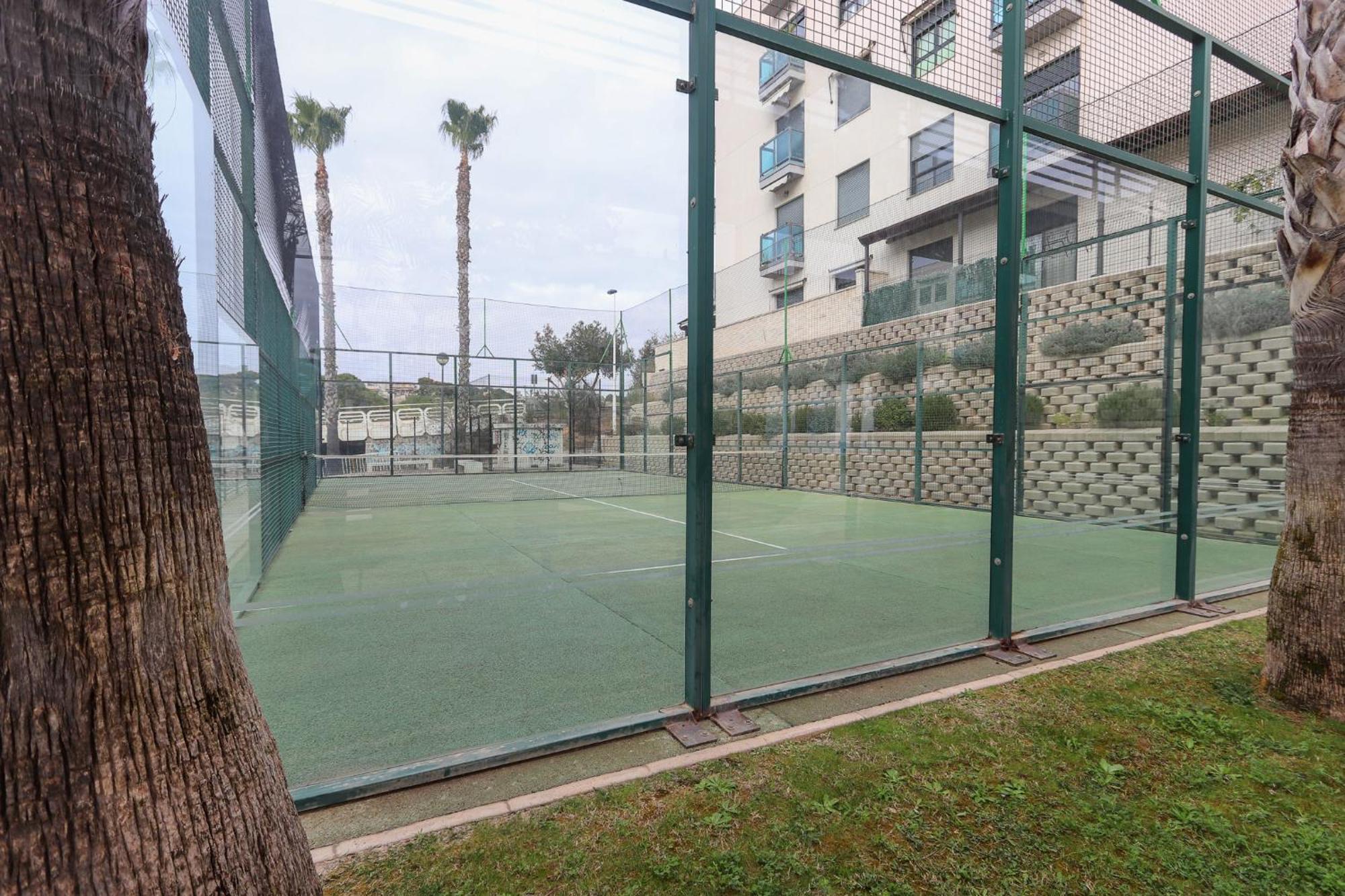 011 - Residencial Bahia 002 - Comfortholidays Santa Pola Εξωτερικό φωτογραφία