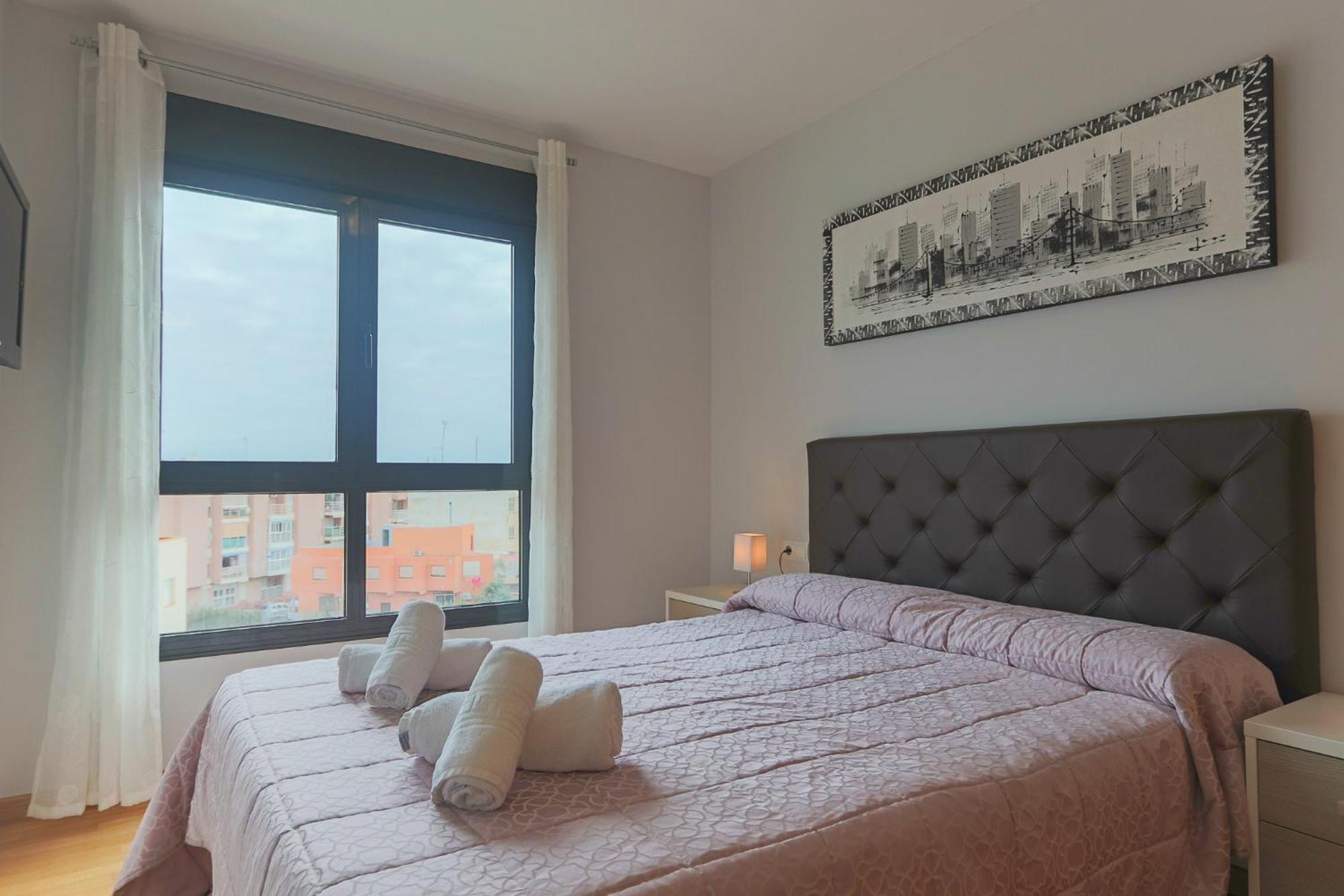 011 - Residencial Bahia 002 - Comfortholidays Santa Pola Εξωτερικό φωτογραφία