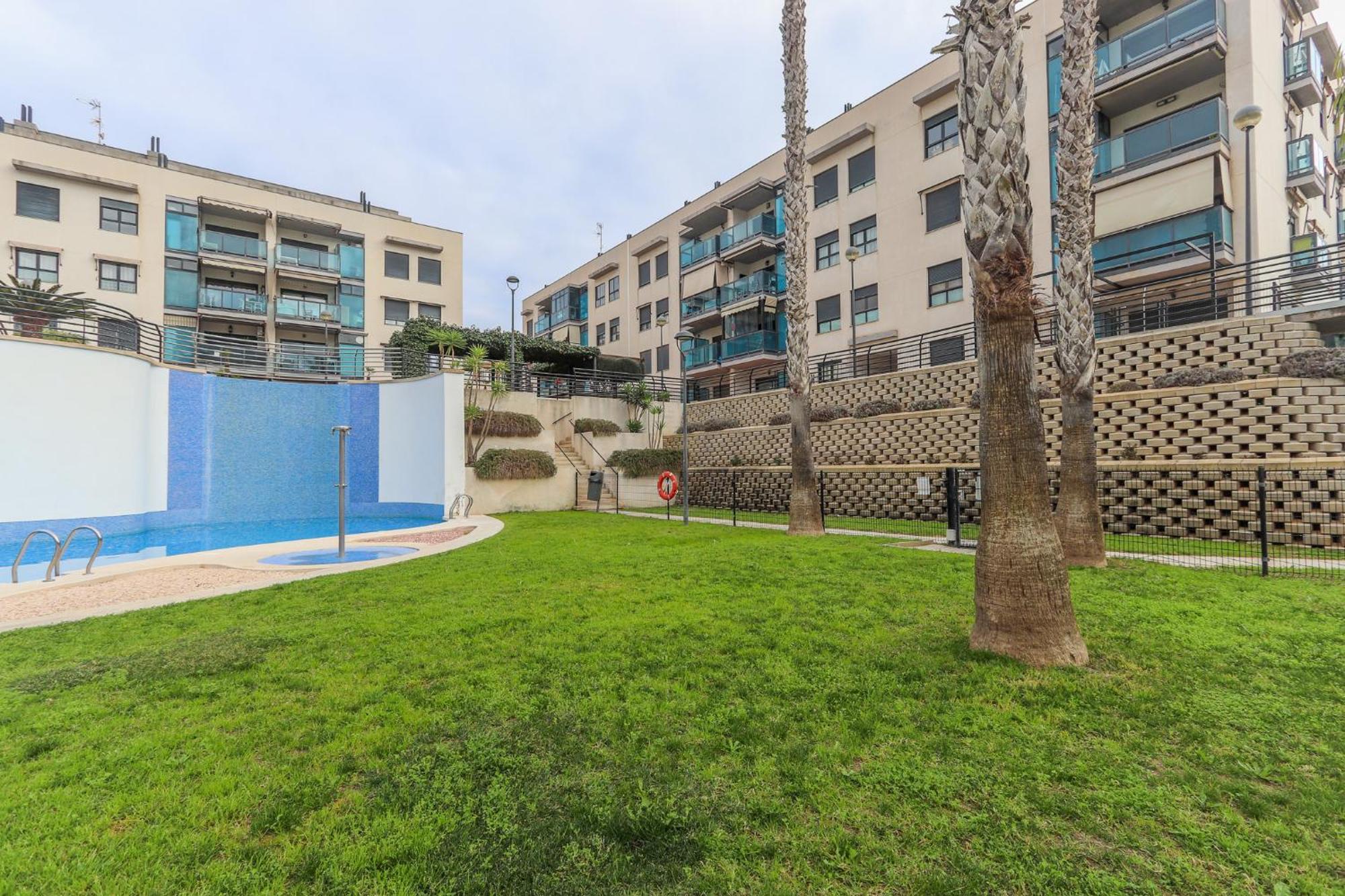 011 - Residencial Bahia 002 - Comfortholidays Santa Pola Εξωτερικό φωτογραφία
