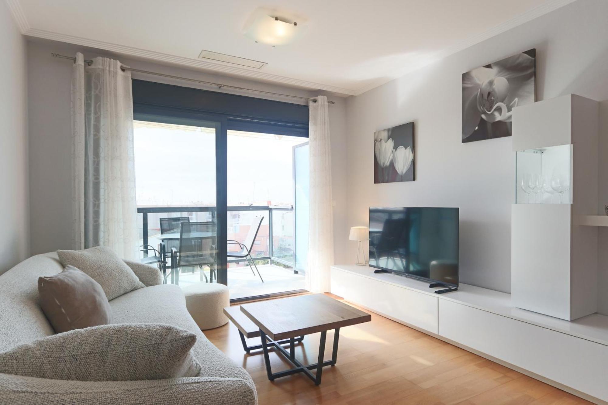 011 - Residencial Bahia 002 - Comfortholidays Santa Pola Εξωτερικό φωτογραφία