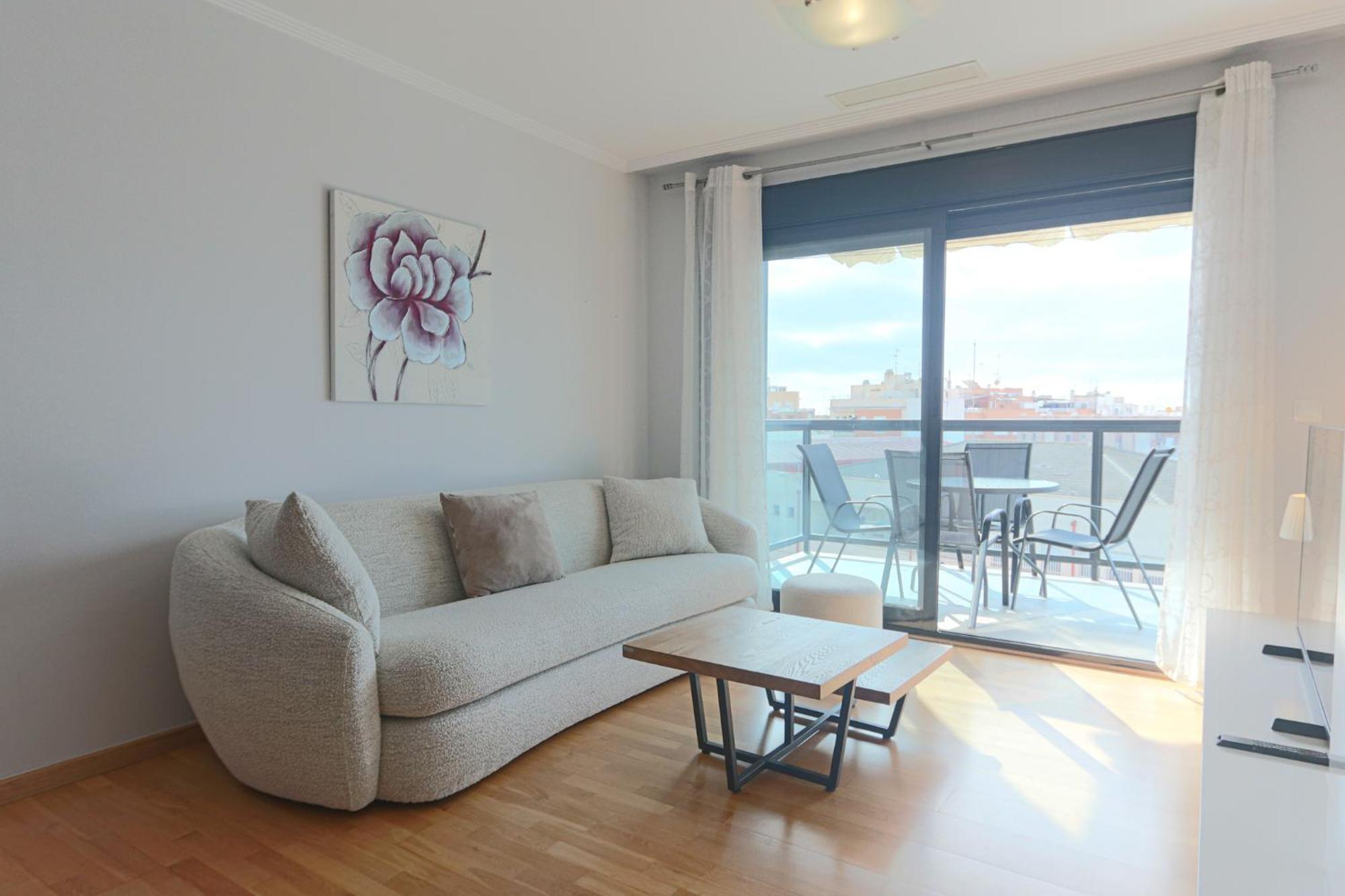 011 - Residencial Bahia 002 - Comfortholidays Santa Pola Εξωτερικό φωτογραφία